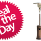 Illustration for article titled This Outdoor Heater Is Your Bring-The-Pub-Patio-Home Deal of the Day